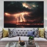 Relámpago y Resumen - Anonimo