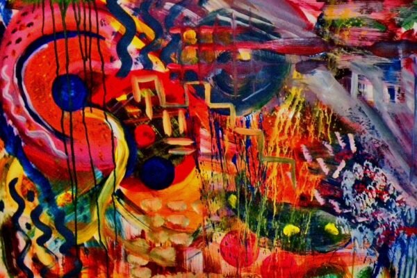 Arte moderno - Anonimo