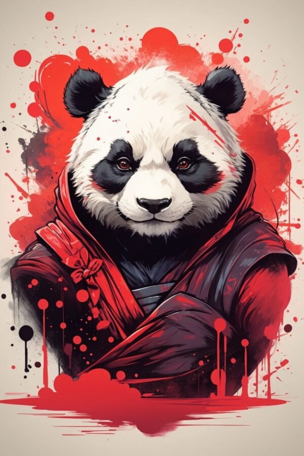 Panda - Anonimo