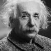 Albert einstein, Retrato - Anonimo