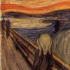 El grito - Edvard Munch