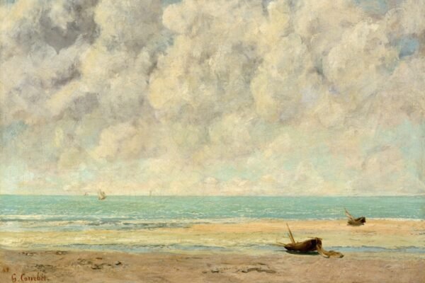 GC01_Gustave-Courbet_El-mar-en-calma-scaled-1.jpg El mar en calma - Gustave Courbet
