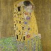 El Beso - Gustav Klimt