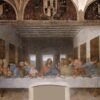 La ultima cena - Leonardo da Vinci