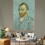 Autorretrato - Vincent van Gogh