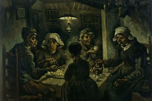 VG0003_Vincent-van-Gogh_Los-comedores-de-patatas-scaled-1.jpg Los comedores de patatas - Vincent van Gogh