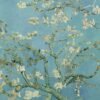 Almendro en flor - Vincent van Gogh