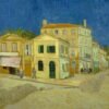 La Casa Amarilla - Vincent van Gogh