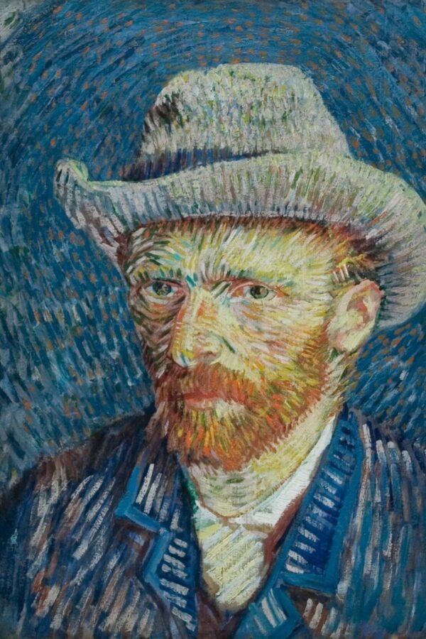 VG0021_Vincent-van-Gogh_Autorretrato-con-sombrero-de-fieltro-gris-scaled-2.jpg Autorretrato con sombrero de fieltro gris - Vincent van Gogh