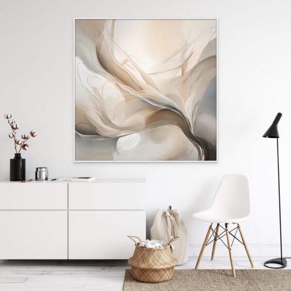 Cuadro decorativo en Guatemala ATAI-0043 Espejismos del Espacio - ATAI