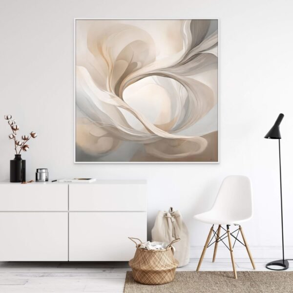 Cuadro decorativo en Guatemala ATAI-0044 Cascada de Color - ATAI