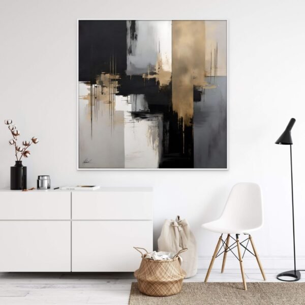 Cuadro decorativo en Guatemala ATAI-0053 Viaje Estelar - ATAI