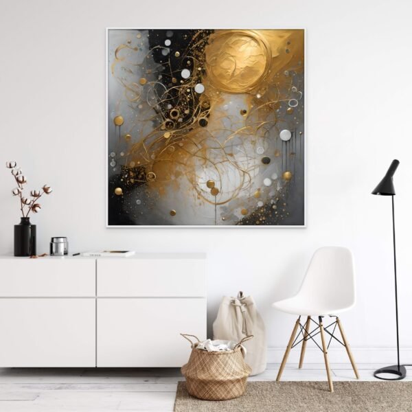 Cuadro decorativo en GuatemalaATAI-0006 Fragmentos Luminosos - ATAI