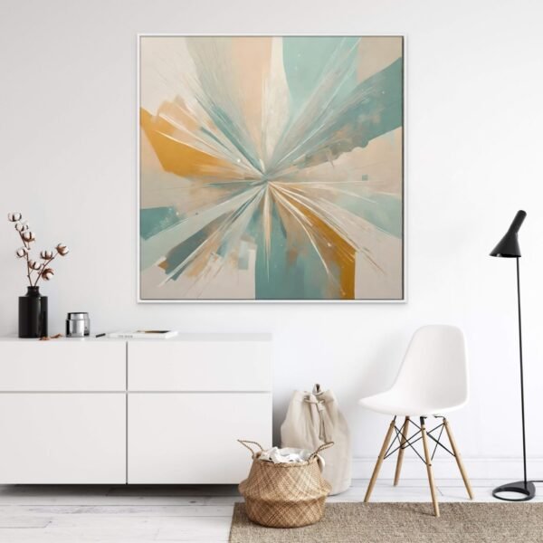 Cuadro decorativo en GuatemalaATAI-0018 Energía Primordial - ATAI