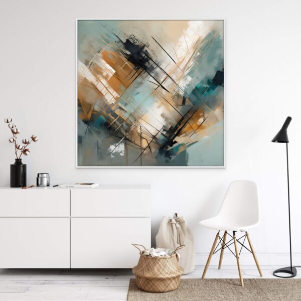 Cuadro decorativo en GuatemalaATAI-0021 Sueños en Esencia - ATAI