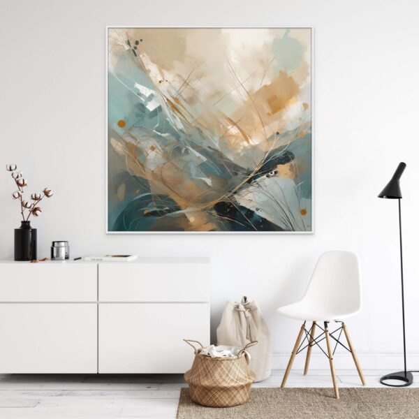 Cuadro decorativo en GuatemalaATAI-0023 Vibraciones Celestiales - ATAI