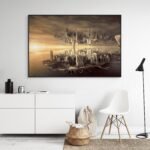 Ciudad y arquitectura - Anonimo