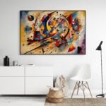 Arte moderno y Textura - Anonimo