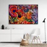 Arte moderno - Anonimo