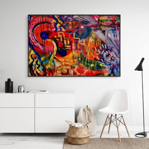 Arte moderno - Anonimo