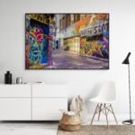 Arte callejero y Calle - Anonimo