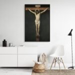 El Cristo curcificado - Diego Velasquez