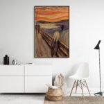 El grito - Edvard Munch