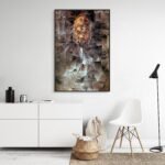 Retrato de ambroise vollard - Pablo Picasso