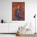 Un chico con pipa - Pablo Picasso