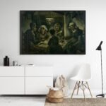 Los comedores de patatas - Vincent van Gogh