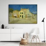 La Casa Amarilla - Vincent van Gogh