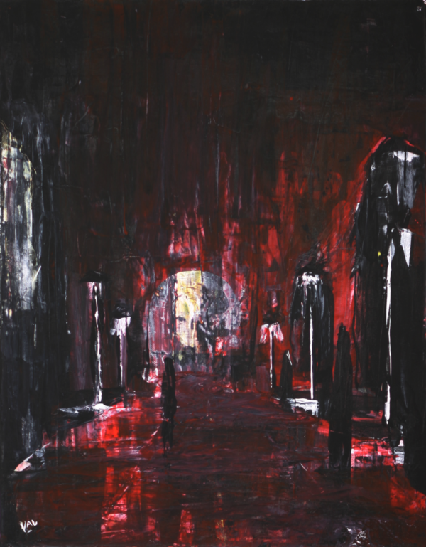 Arco - Allan Sandoval AKA. Kurt Val