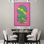 Explosión CMYK  - ATAI