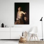 David con la cabeza de Goliat - Caravaggio