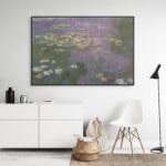 Nenúfares - Claude Monet