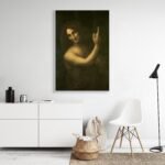 San Juan Bautista - Leonardo da Vinci