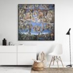 El juicio final - Miguel Ángel