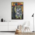 La mujer que llora - Pablo Picasso