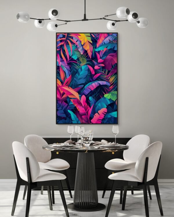 Explosión Botánica - ATAI