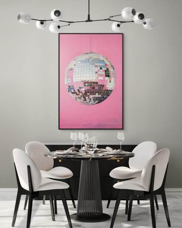 pop0071 Vibrante Atardecer - ATAI