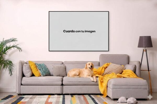 Gemini_Generated_Image_qxb49bqxb49bqxb4 Cuadro Personalizado con tu Foto - Horizontal