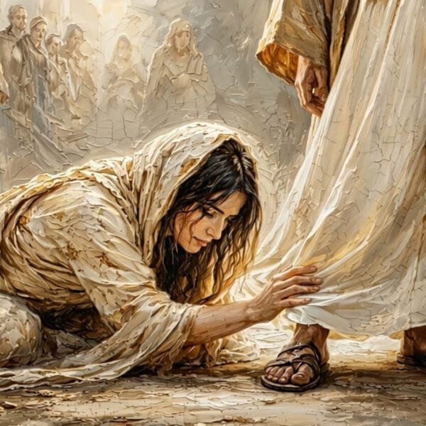 A los Pies de Jesús, arte sin mockup