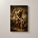 Ángel que Guía al Niño