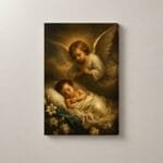Un Ángel Cuida su Sueño