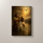 El Bautismo de Jesús en el Jordán