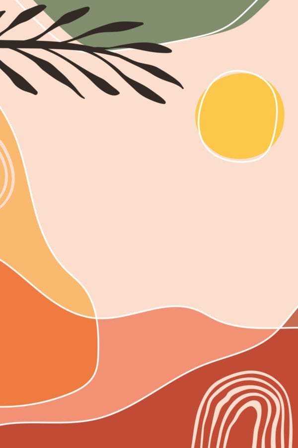 Horizonte de Arcilla, arte sin mockup