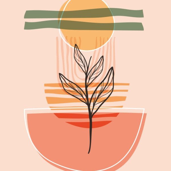 Brote de Luz, arte sin mockup