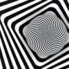Vértigo en Blanco y Negro, arte sin mockup
