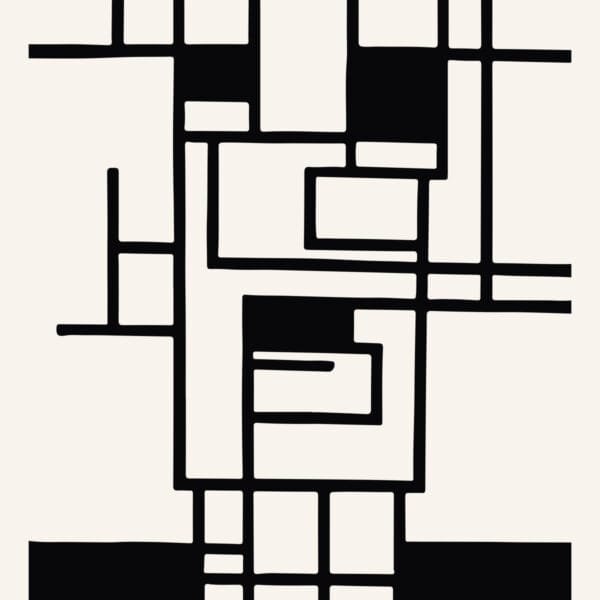 Arquitectura en Tinta, arte sin mockup