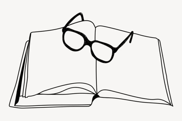 Entre Páginas, arte sin mockup